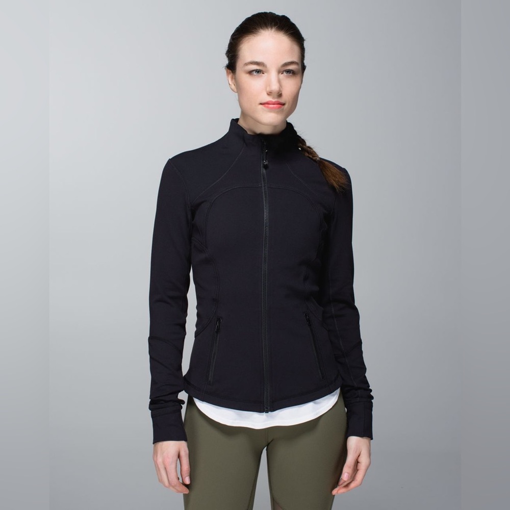 Lululemon Forme Jacket II